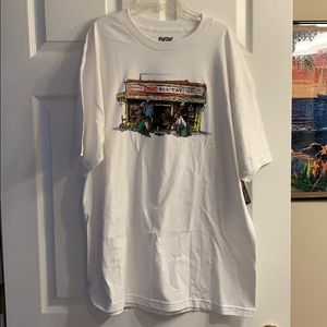 Brand new dgk t shirt